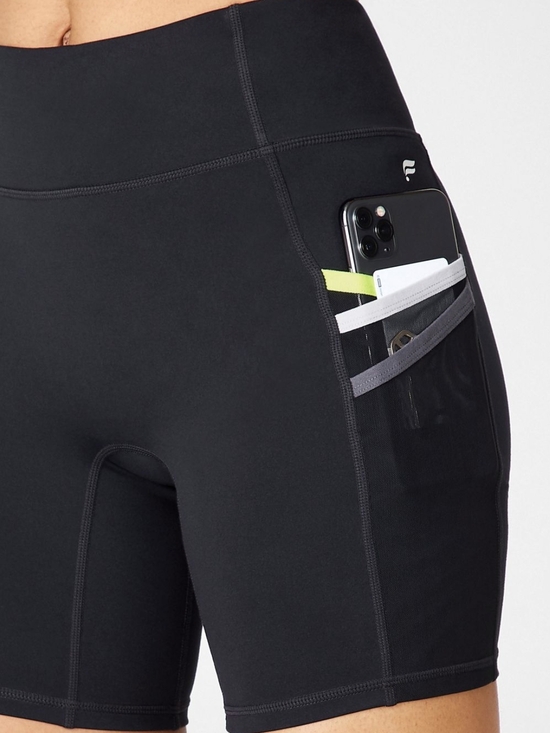 Fabletics Pants - Fabletics Trinity Mid Rise 7" Shorts